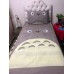 Colcha Cobre Cama Meu amigo totoro